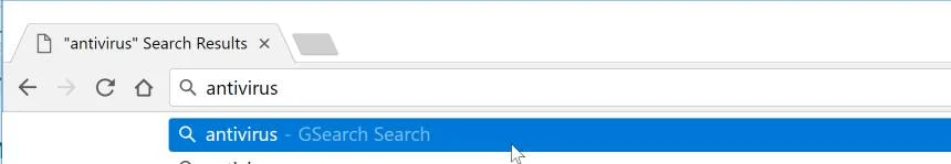 GSearch Search GSearch Search redirect