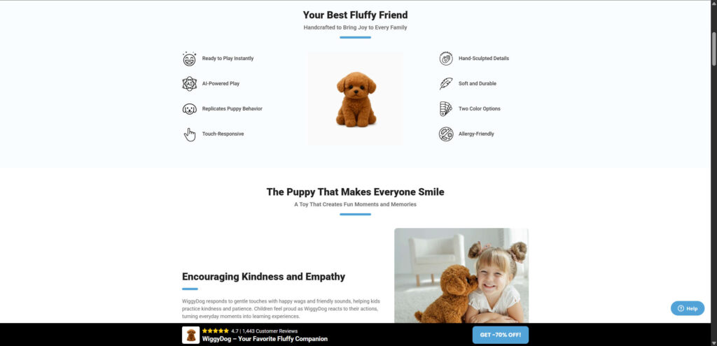 WiggyDog Scam EXPOSED - The Robot Puppy Isn’t What You Get 2 image 24