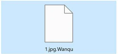 How To Remove Wanqu Ransomware (Virus Removal Guide) 1 Image: Wanqu ransomware