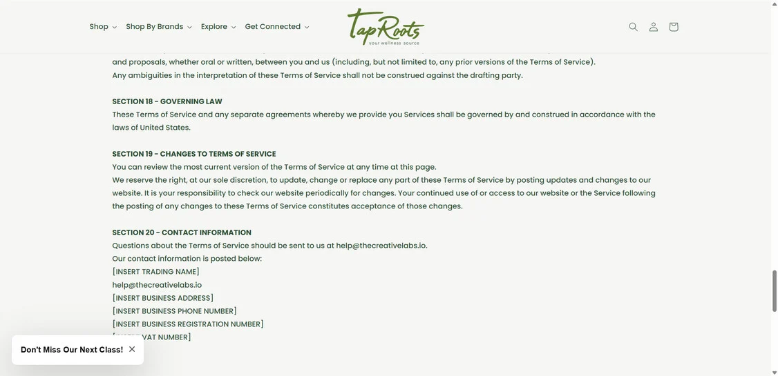 Taprootsva.com – Scam or Legit? Why You Should Think Twice 1 Taprootsva.com scam