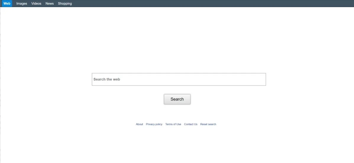Image: Chrome browser is redirected to the Search.filecompressorpro.com site