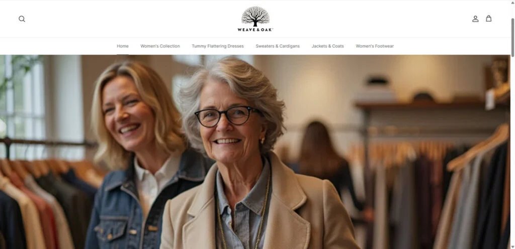 Weave & Oak Scam Store: What You Need To Know 1 Weave Oak scam
