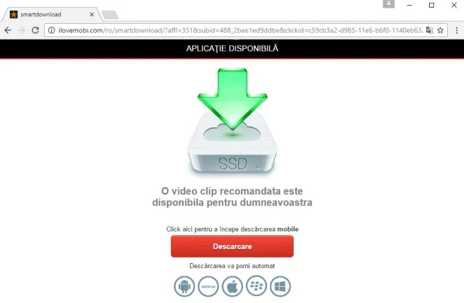 ilovemobi.com virus