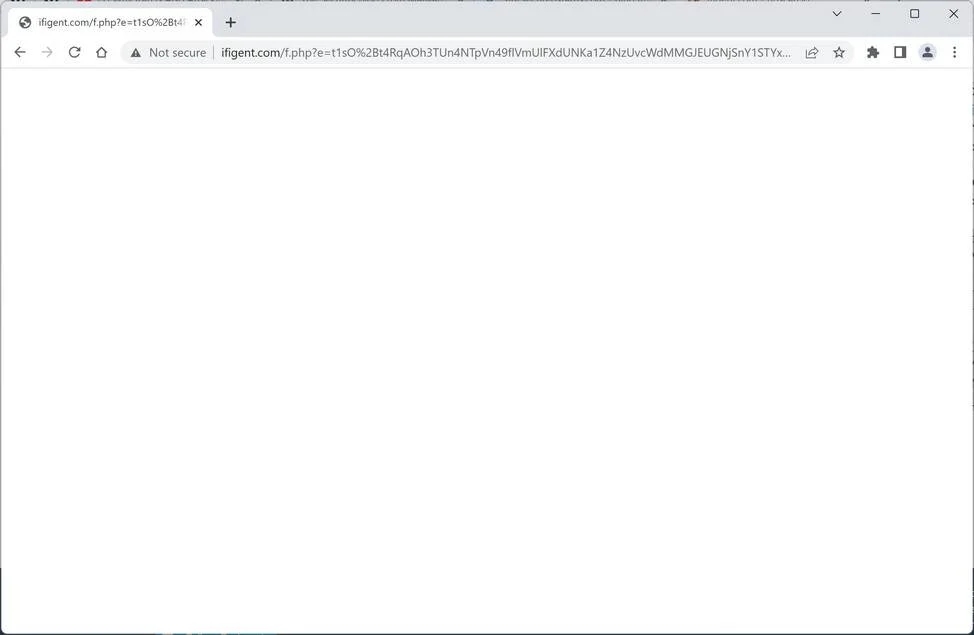 Remove Ifigent.com