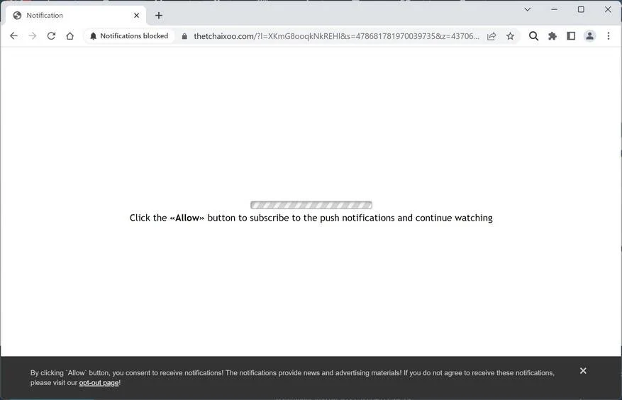 Remove Thetchaixoo.com Pop-up Ads (Virus Removal Guide) 1 Image: Thetchaixoo.com Ads
