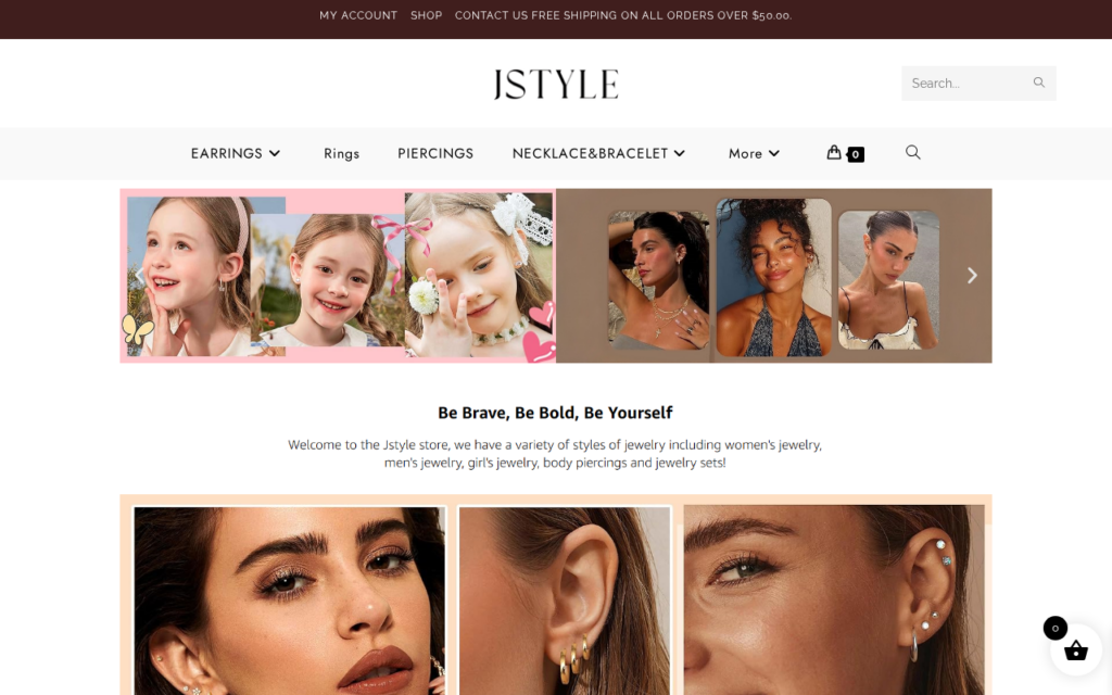 Jstylebest.com EXPOSED - Real or Fake Store? Investigation 1 Jstylebest.com scam
