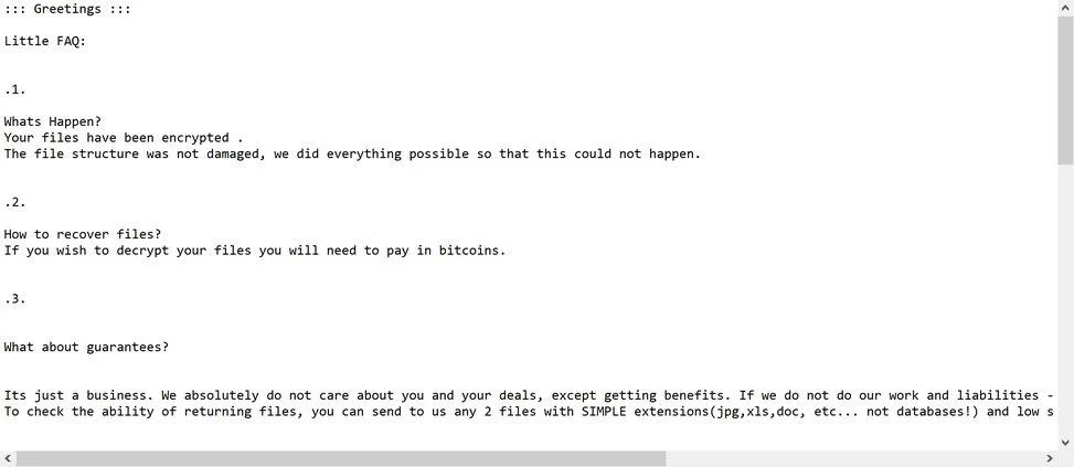 Remove Kikiriki ransomware (.kikiriki Files Encrypted) 1 Image: Kikiriki ransomware