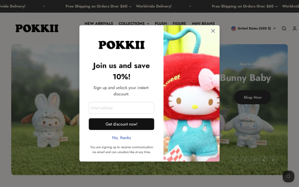 Pokkii.com scam