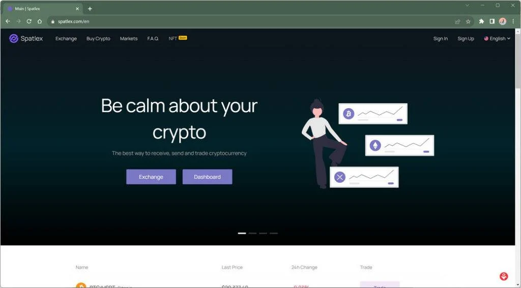 We Looked Into Spatlex: Scam or Trustworthy? The Verdict 1 spatlex.com scam