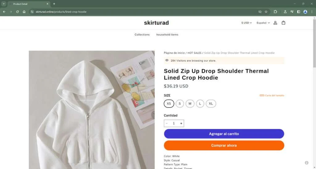 Skirturad.online Scam Alert: Don't Become the Next Victim 1 Skirturad.online scam