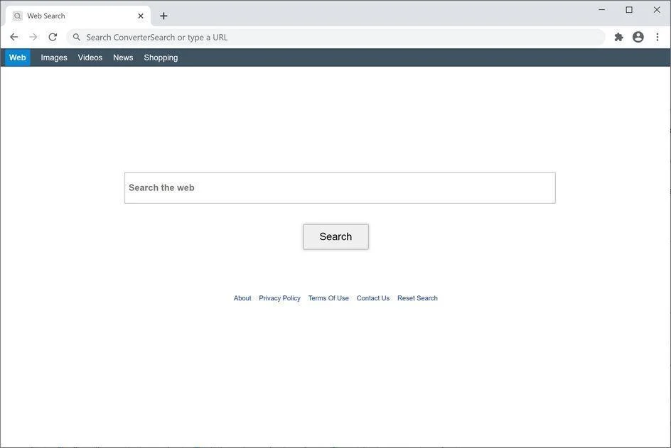 Remove Search Online browser hijacker (Virus Removal Guide) 1 Image: Chrome browser is redirected to Search Online