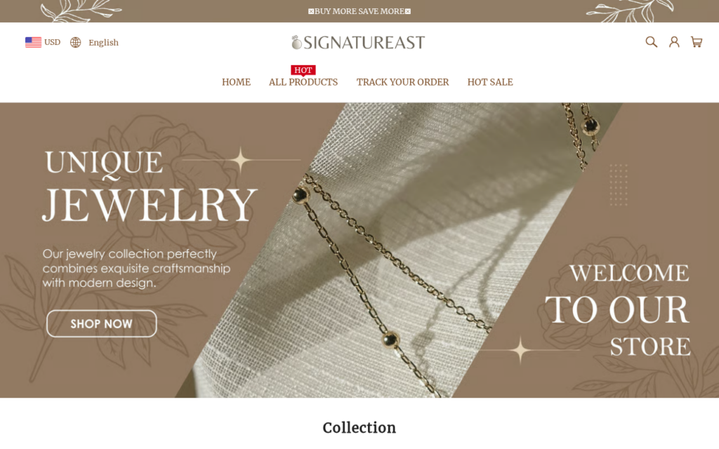Signatureast.com scam