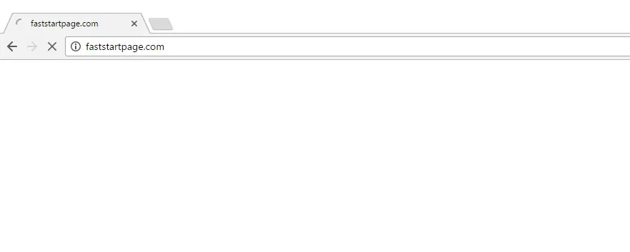 faststartpage.com virus