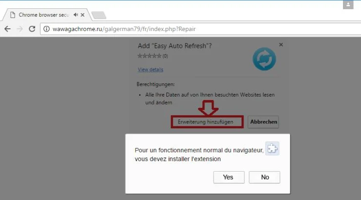 Wawagachrome.ru virus