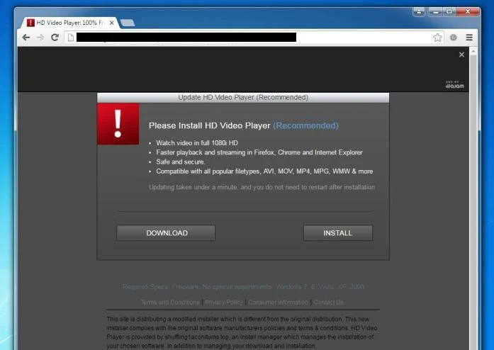 Newsoftwears.com Redirect