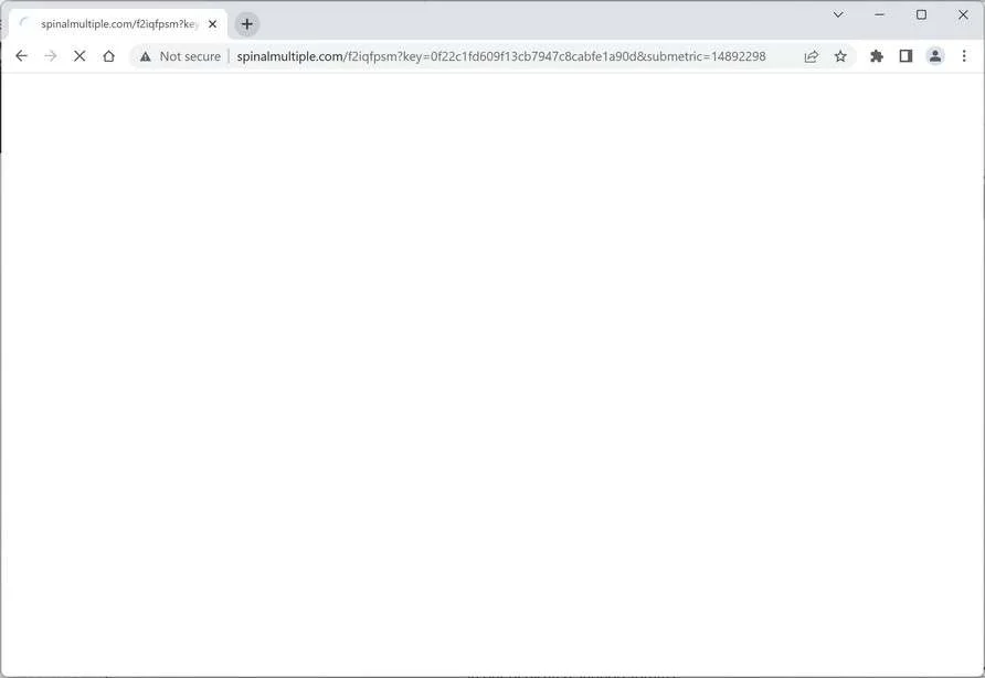 Image: Spinalmultiple.com Ads