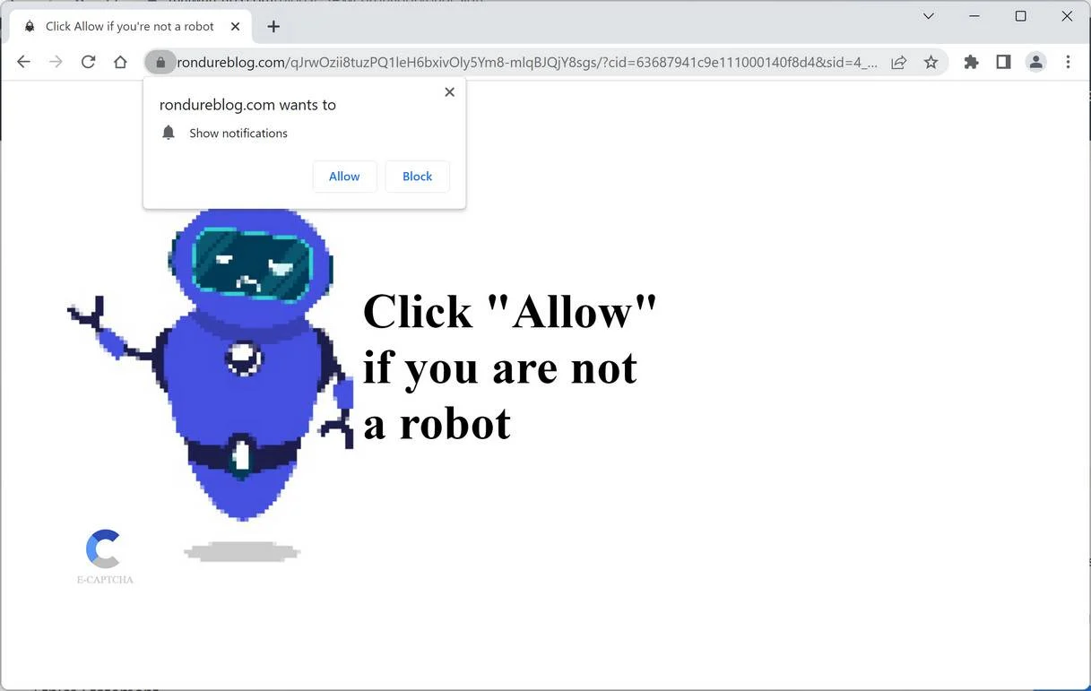 Image: Rondureblog.com Ads