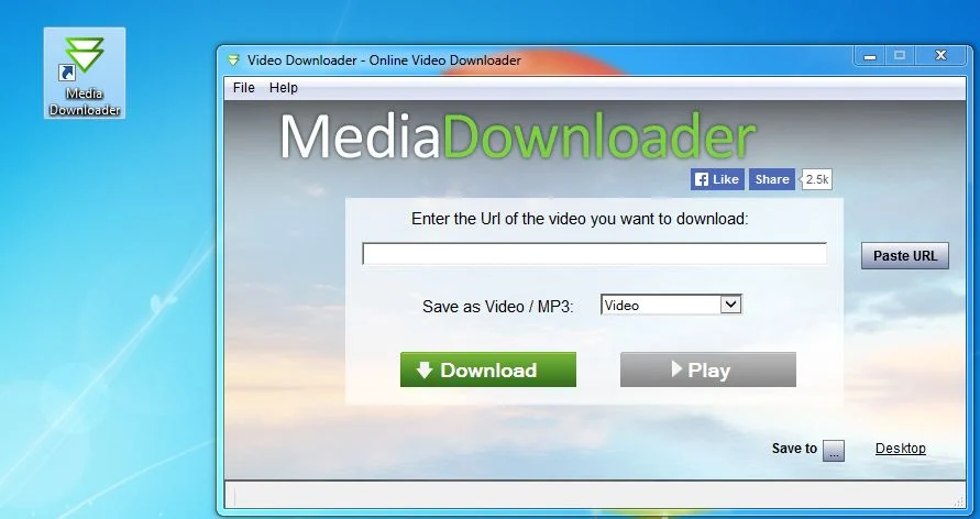 Media Downloader virus