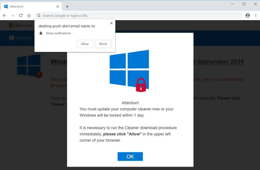 desktop.push-alert.email redirect desktop.push-alert.email redirect virus