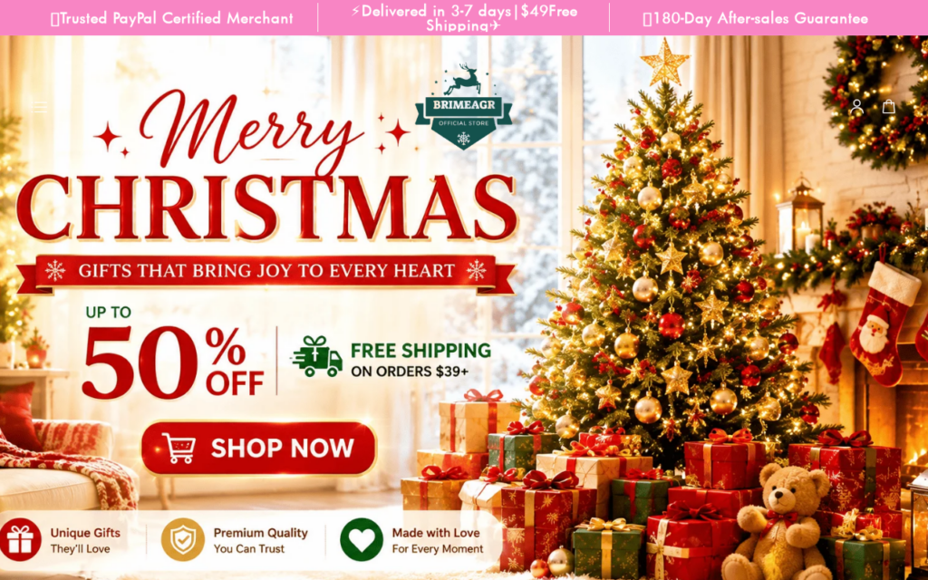 Brimeagr.com scam