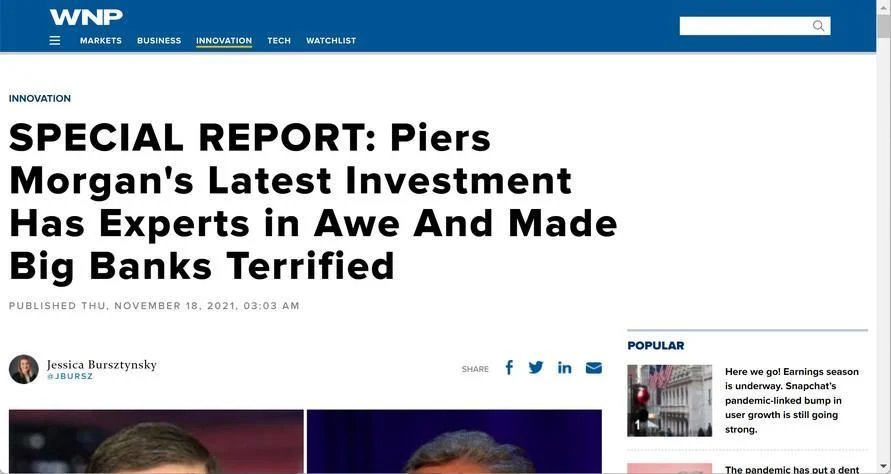 Image: Chrome browser is redirected to Investmentbitc.com