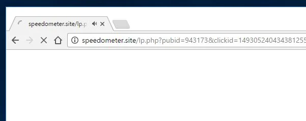speedometer.site virus