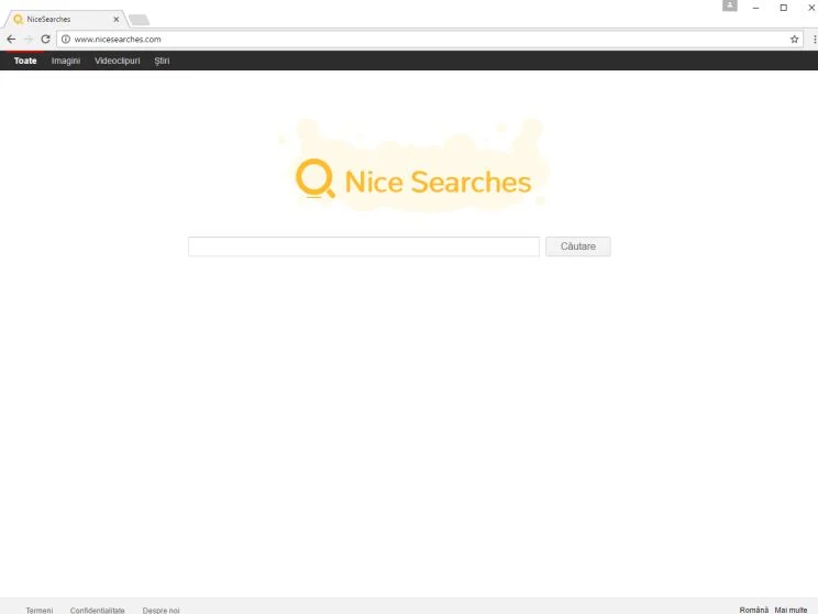 NiceSearches virus