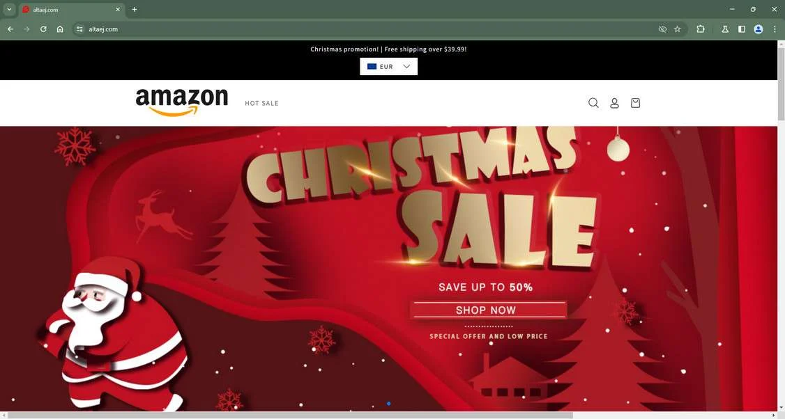 Altaej.com Scam Alert: Don't Get Duped By This Store 1 Altaej.com scam