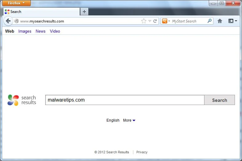 mysearchresults search