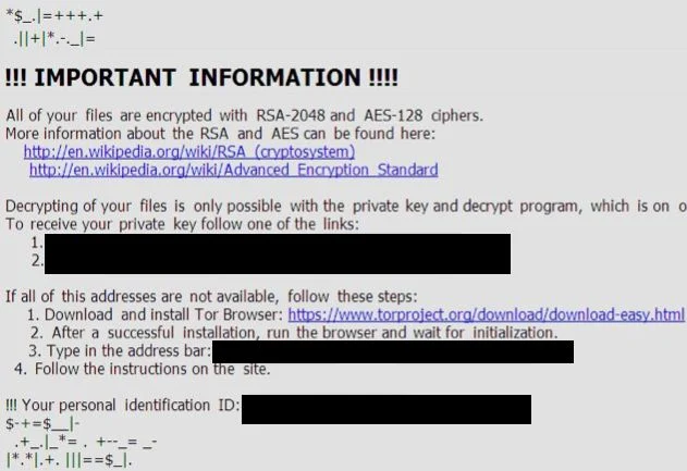 zepto malware