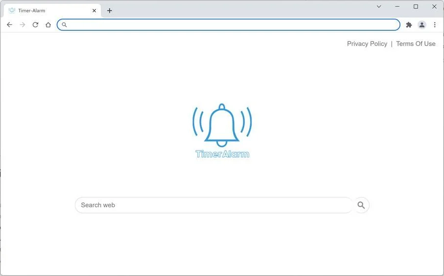 Image: Timer-Alarm Search