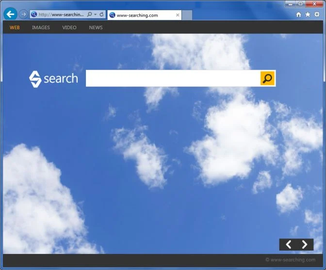 Remove Www-searching.com Redirect (Virus Removal Guide) 1 www-searching.com virus