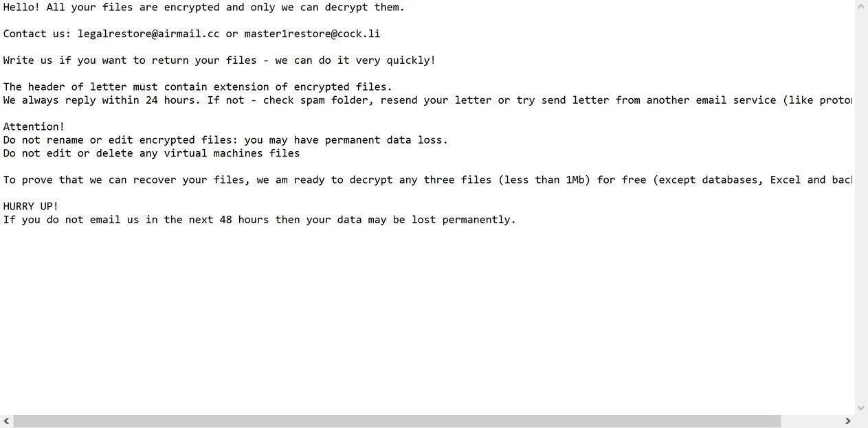 Image: Aulmhwpbpzi ransomware