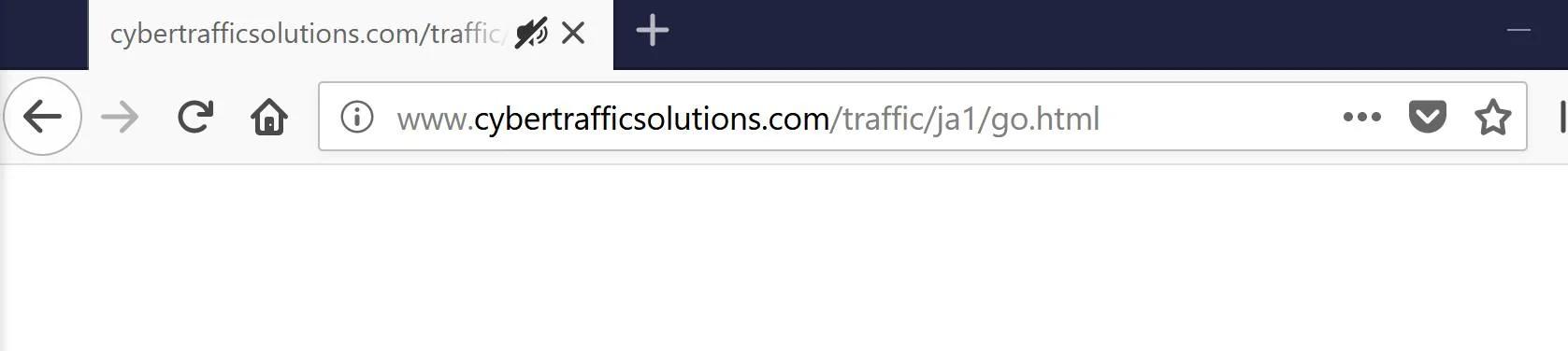 www.cybertrafficsolutions.com/traffic/ja1/go.html redirect www.cybertrafficsolutions.com/traffic/ja1/go.html redirect virus