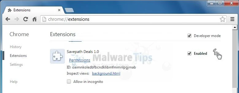 [Image: Kwible Search Chrome extension]