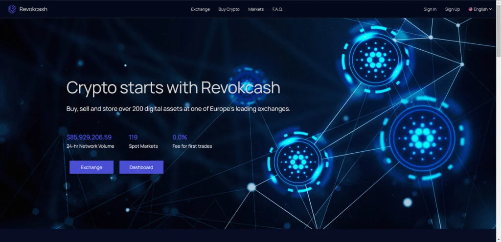 Revokcash.org Crypto Scam - Our Breakdown of This Crypto Con 1 Revokcash.org scam