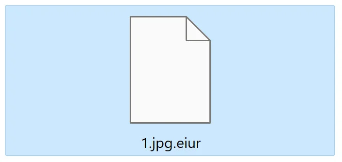 How to Remove EIUR Ransomware (Virus Removal Guide) 1 Image: EIUR Ransomware Encrypted Files