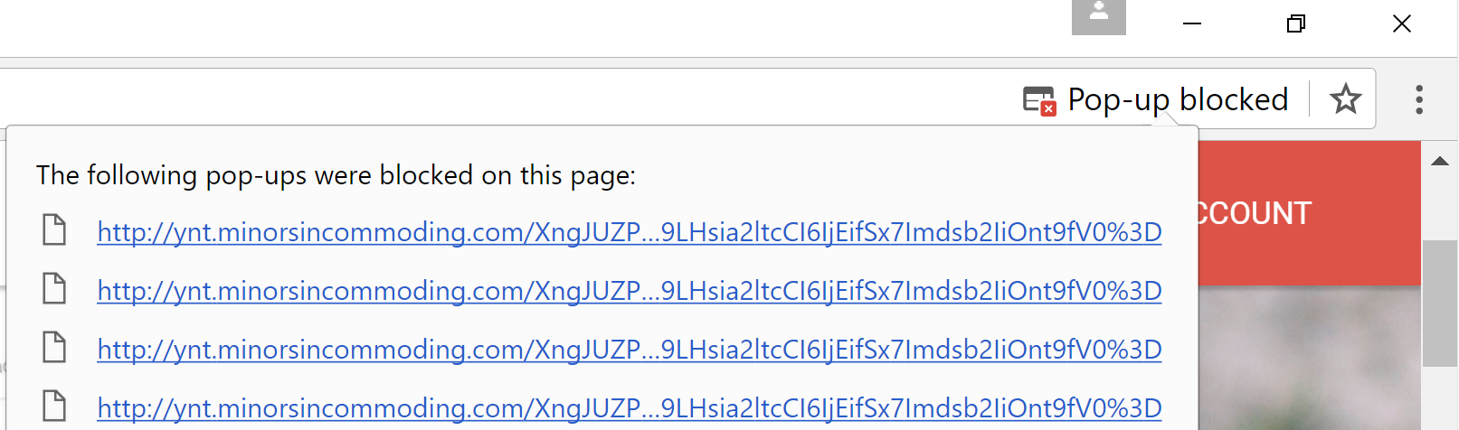 ynt.minorsincommoding.com VIRUS