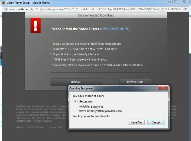 xnwfile.com virus
