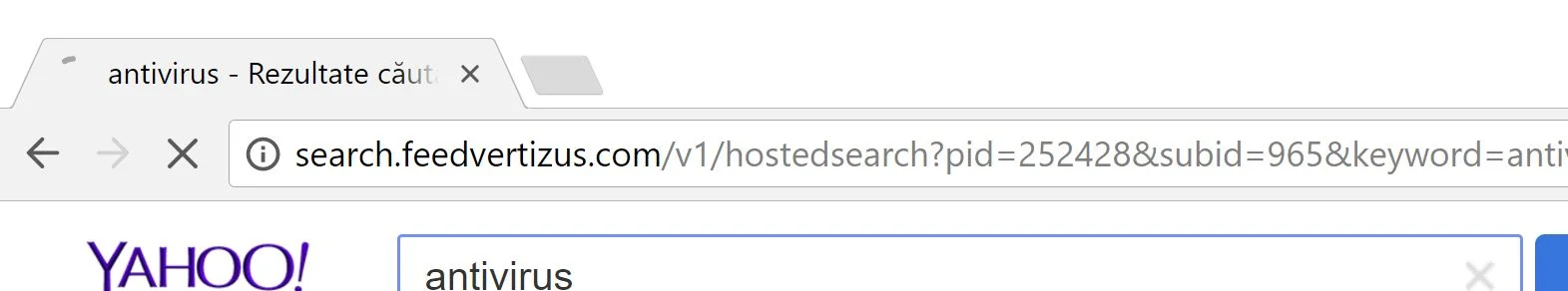 search.feedvertizus.com virus