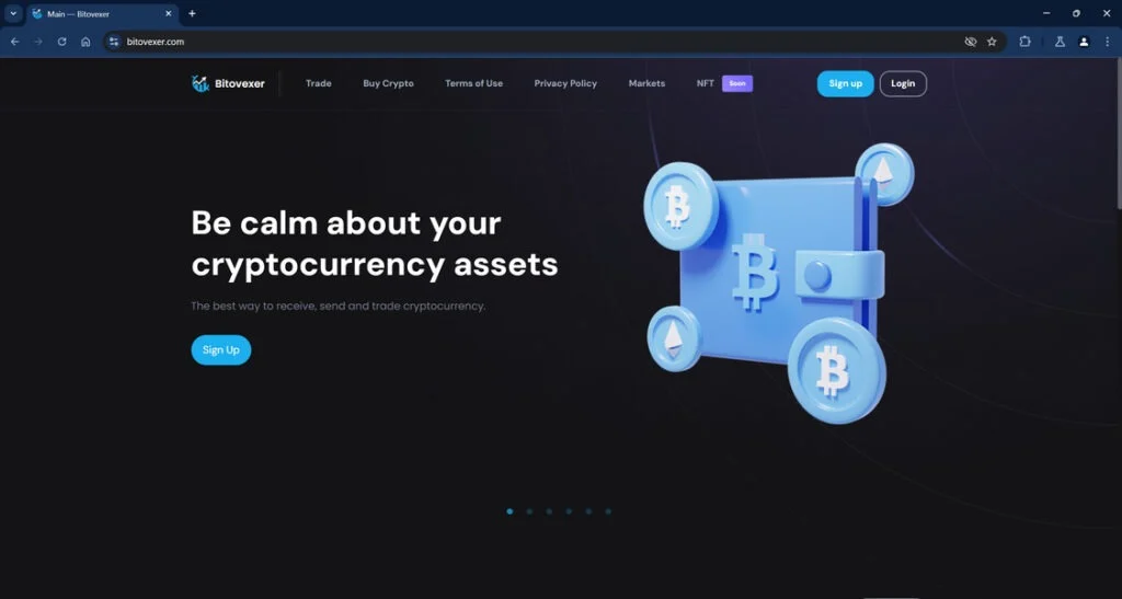 Bitovexer Crypto Scam - Our Breakdown of This Crypto Con 1 Bitovexer