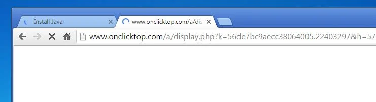 onclicktop.com ads