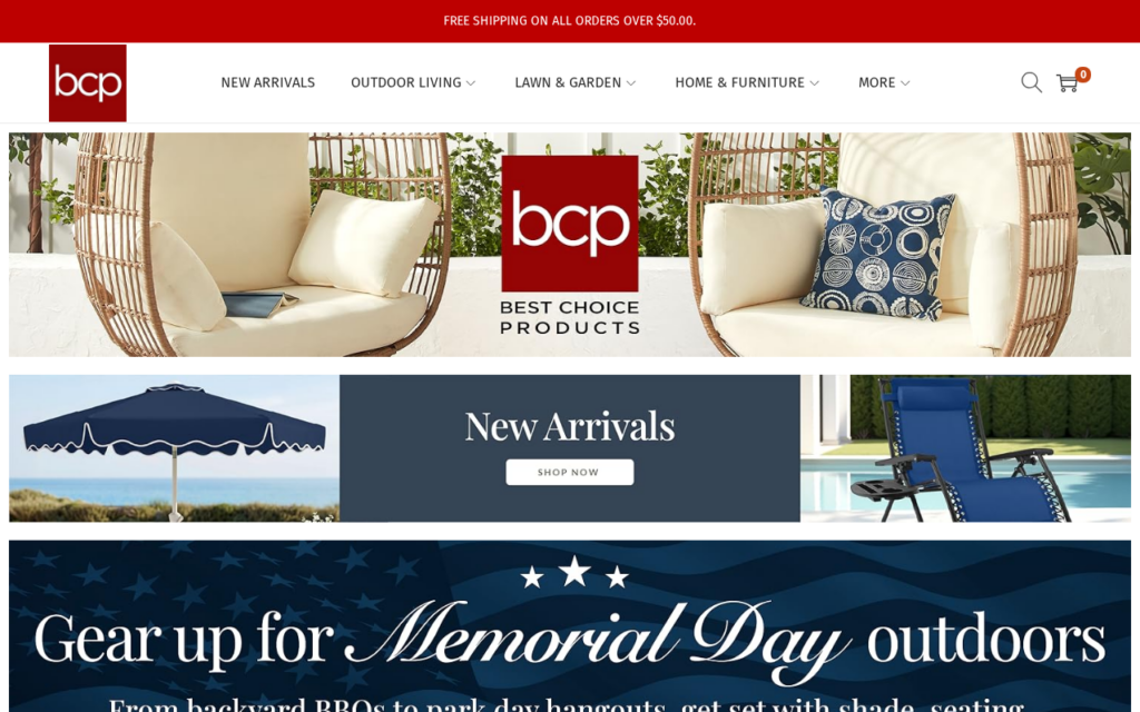 Bestchoice-product.com EXPOSED - Store Scam or Legit? What We Found 1 Bestchoice-product.com scam