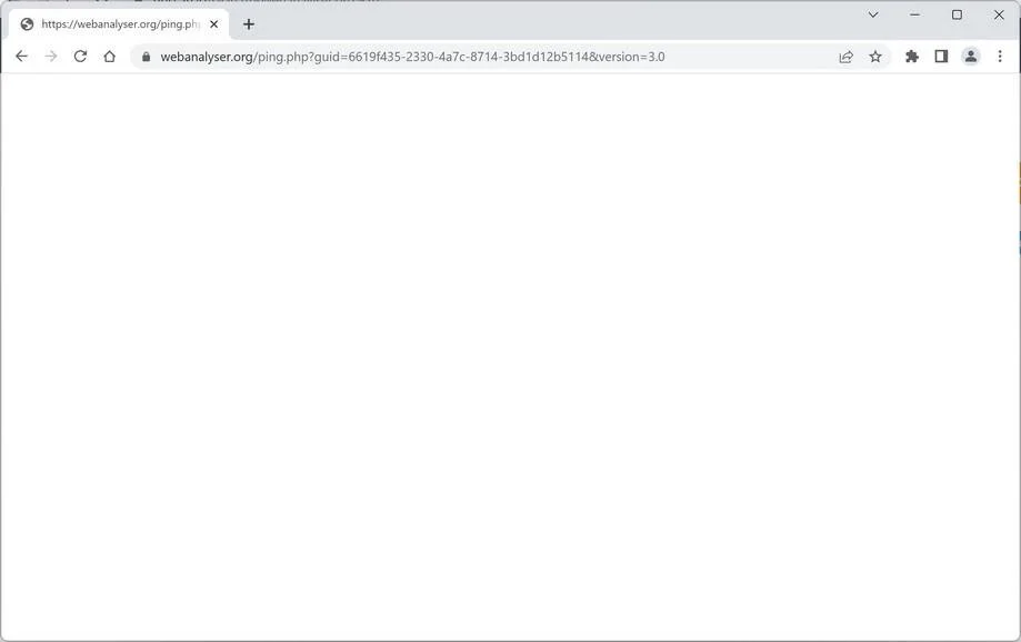 Image: Webanalyser.org Ads