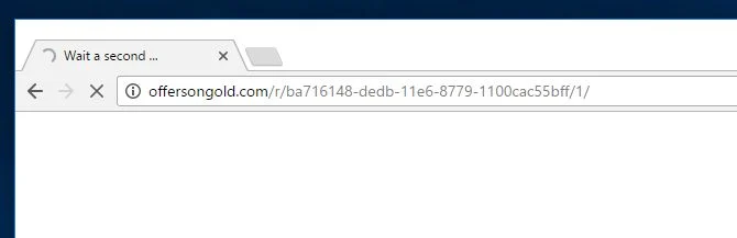 Offersongold.com virus