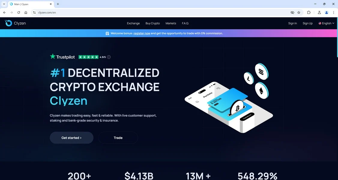 Clyzen scam