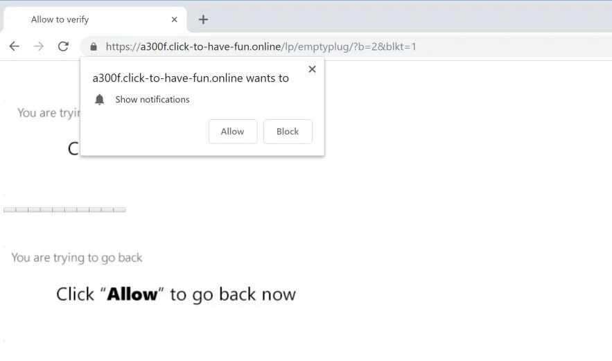 click-to-have-fun.online redirect virus