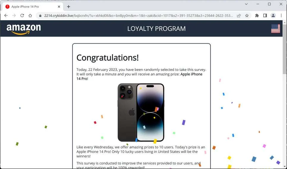 Image: Crykiddin.live ads