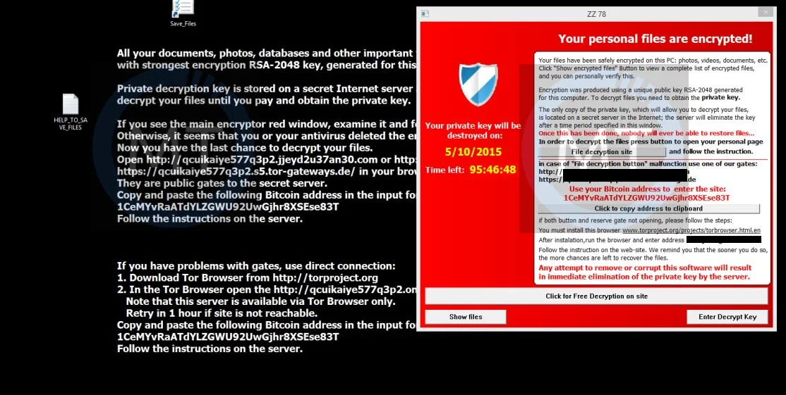 Alpha Crypt Virus