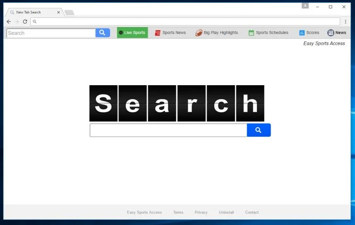 Search.searcheasysa.com redirect virus